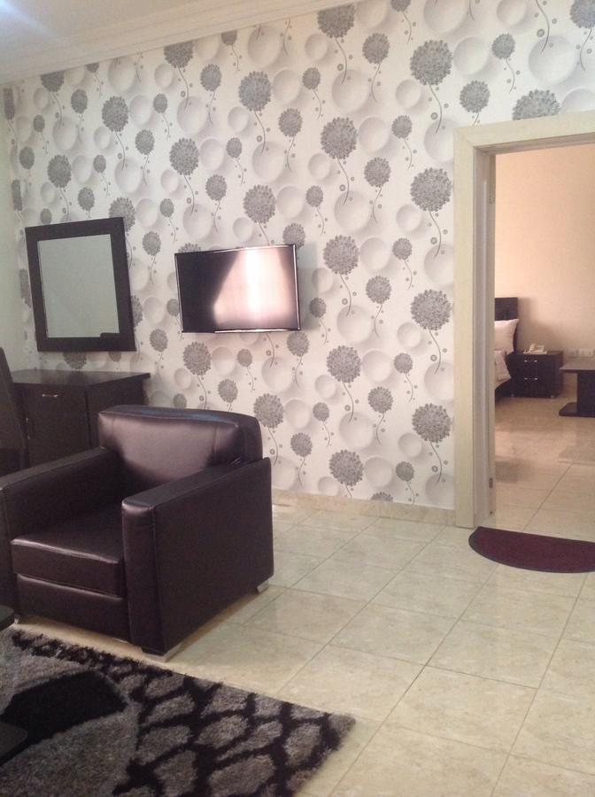 Peace Media Hotels Abuja Exteriör bild